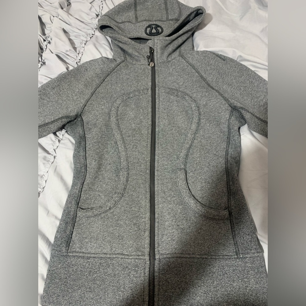 Lululemon scuba hoodie